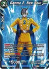 Product image for Gamma 2, New Hero