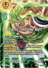 Product image for SS Broly, Awakened Might