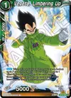 Product image for Vegeta, Limbering Up