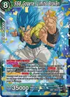 Product image for SSB Gogeta, Limits Broken