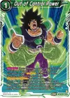 Product image for Out of Control Power