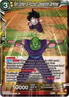 Product image for Son Gohan & Piccolo, Desperate Defense