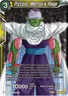 Product image for Piccolo, Mentor's Rage