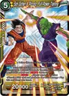 Product image for Son Gohan & Piccolo, Full-Power Training
