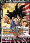 Product image for Son Goku, Power of Friendship
