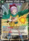 Product image for Bulma, First Ally