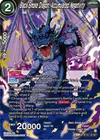 Product image for Black Smoke Dragon, Accumulated Negativity