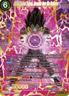 Product image for Black Masked Saiyan, Assassin from the Darkness (SPR)