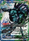 Product image for Dr. Uiro, Villainous Threat