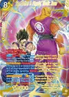 Product image for Son Gohan & Piccolo, Heroic Team (SPR)