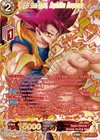 Product image for SSG Son Goku, Rapidfire Response (Gold-Stamped)