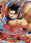 Product image for Son Gohan, Daring Onslaught (Silver Foil)