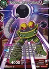 Product image for Bollarator, Warrior of Universe 3