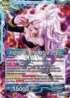 Product image for Android 21 // Android 21, the Nature of Evil