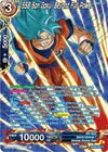 Product image for SSB Son Goku, Beyond Full Power (Silver Foil)