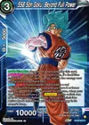 Product image for SSB Son Goku, Beyond Full Power