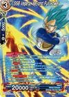 Product image for SSB Vegeta, Beyond Full Power (Silver Foil)