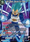 Product image for SSB Vegeta, Beyond Full Power