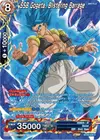 Product image for SSB Gogeta, Blistering Barrage (Silver Foil)
