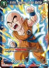 Product image for Krillin, Gearing Up for Battle