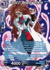 Product image for Android 21, Mandatory Gathering (Silver Foil)