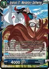 Product image for Android 21, Mandatory Gathering