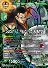 Product image for Super 17, Ready to Absorb