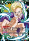 Product image for Android 18, Wrathful Strike