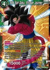 Product image for SS4 Son Goku, Stygian Journey