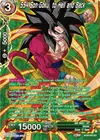 Product image for SS4 Son Goku, to Hell and Back (Silver Foil)