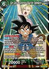 Product image for Son Goku & Android 18, Vital Teamwork