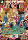 Product image for Android 17 & Hell Fighter 17, Synchronized (SPR)