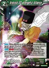 Product image for Android 20, Vengeful Alliance
