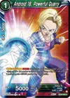 Product image for Android 18, Powerful Quarry