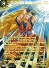 Product image for SS3 Son Goku, Universe at Stake (SPR)