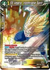 Product image for SS Vegeta, Indomitable Spirit