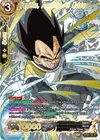 Product image for Vegeta, Against All Odds (Gold-Stamped)