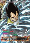 Product image for Vegeta, Against All Odds (Silver Foil)