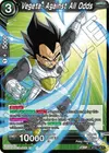 Product image for Vegeta, Against All Odds