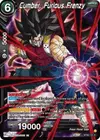 Product image for Cumber, Furious Frenzy