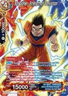 Product image for Son Gohan, Strength of Conviction (Silver Foil)