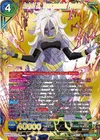 Product image for Android 21, Transcendental Predator