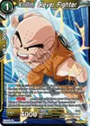 Product image for Krillin, Clever Fighter