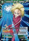 Product image for Android 18, Perfect Teamwork