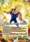 Product image for Vegeta // SS Vegeta, Fighting Instincts