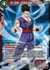 Product image for Son Gohan, Ultimate Power of Legend