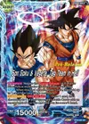 Product image for Son Goku // Son Goku & Vegeta, Tag Team in Hell