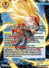 Product image for SS Gogeta, Light Shining Through Hell