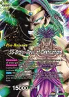 Product image for Broly & Paragus // SS Broly, Devil of Destruction