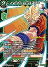 Product image for SS Son Goku, Emotions Delivered